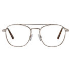 MILES OPTIC, Brushed Bronze-Demo Lens, hi-res image number null